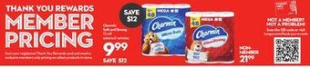 Longo's Charmin sof and strong offer