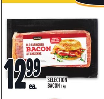 Metro Selection bacon offer