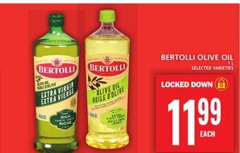 Food Basics Bertolli olive oil offer