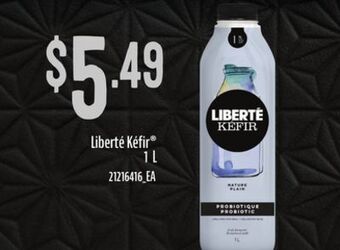 Loblaws Liberté kéfir®, 1 l offer