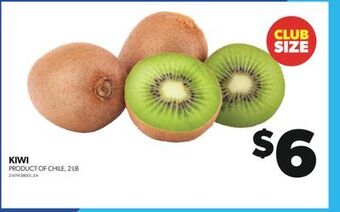 Real Canadian Superstore Kiwi, 2 lb offer