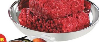 Real Canadian Superstore Lean ground beef offer