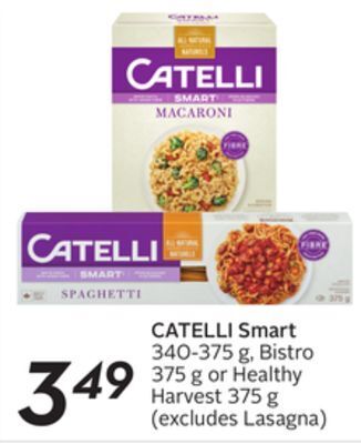 Sobeys Smart offer