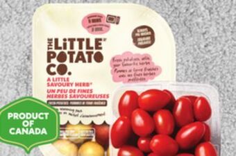Sobeys Potatoes offer