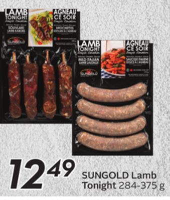 Sobeys Lamb tonight offer