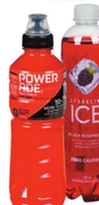 Sobeys Powerade offer