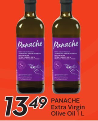 Sobeys Extra virgin olive oil offer