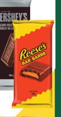 Sobeys Family bars offer