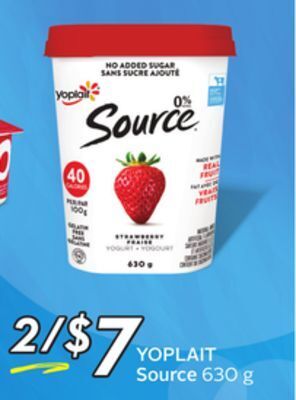 Sobeys Source offer