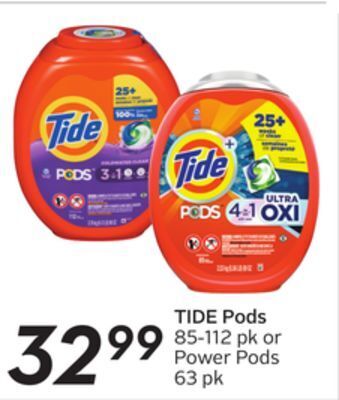 Sobeys Pods offer