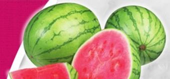 Sobeys Mini watermelon offer