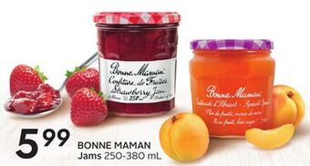 Sobeys Jams offer