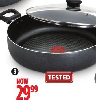 Canadian Tire T-fal 5-qt cook n' serve casserole offer
