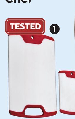 Canadian Tire Master chef cutting boards offer