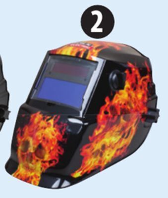 Canadian Tire Lincoln electric auto-dark welding helmet offer