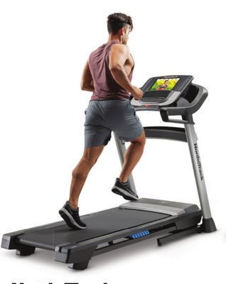 Canadian Tire Nordic track s25i treadmill offer