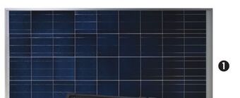 Canadian Tire Coleman crystalline solar panel offer