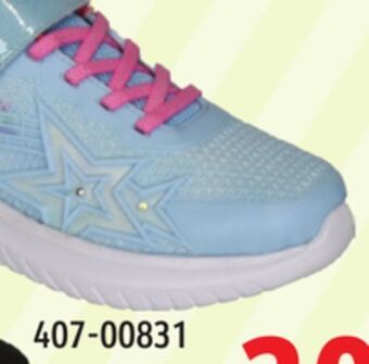 Sushi Shop Light-up shoes offer