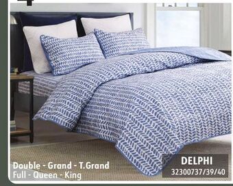 Sushi Shop Quilt set offer