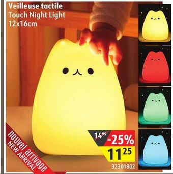 Sushi Shop Touch night light offer
