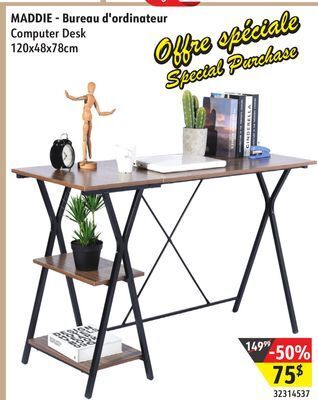 Sushi Shop Computer desk offer