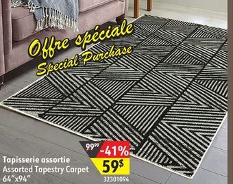 Sushi Shop Assorted tapestry carpet offer