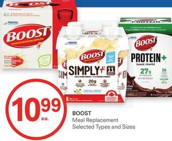 IDA Pharmacy Boost offer