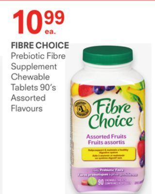 IDA Pharmacy Fibre choice offer