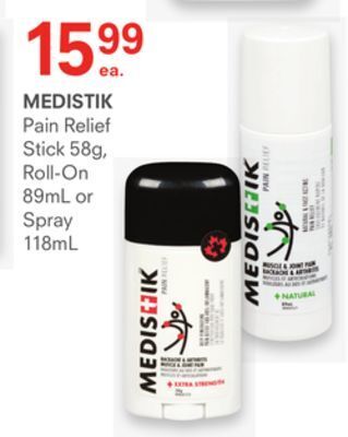 IDA Pharmacy Medistik offer