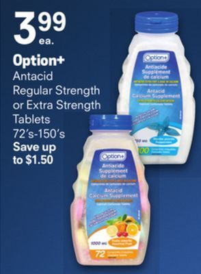 IDA Pharmacy Option+ offer