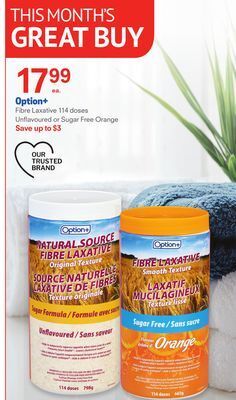 IDA Pharmacy Option+ offer