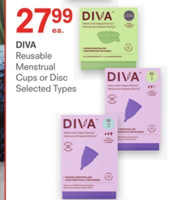 IDA Pharmacy Diva offer