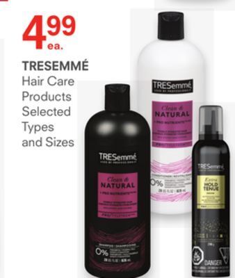 IDA Pharmacy Tresemmé offer