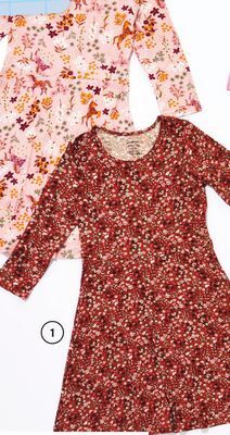 Giant Tiger Girl's dress offer