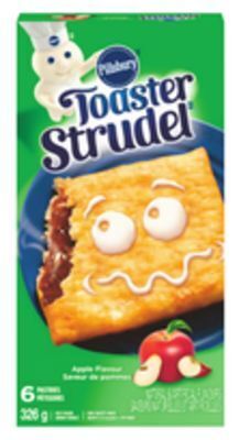 Giant Tiger Pillsbury toaster strudel offer