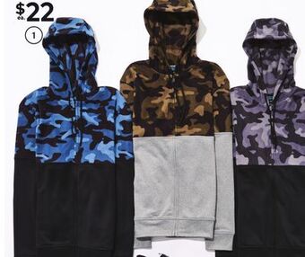Giant Tiger Acx active men's hoodie offer