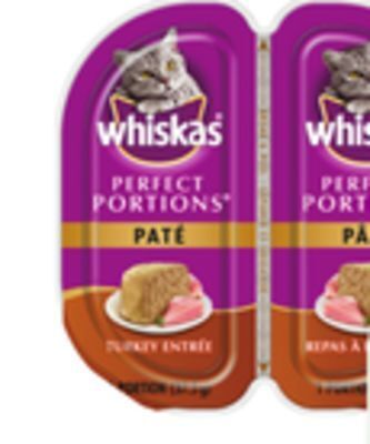 Giant Tiger Whiskas cat food offer