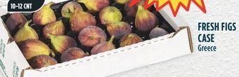 Marché Adonis Fresh figs case offer