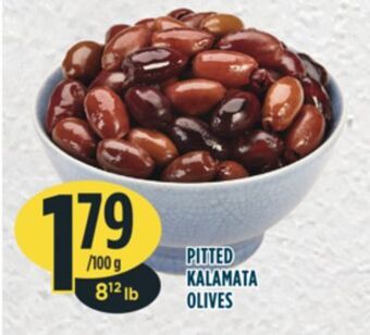 Marché Adonis Pitted kalamata olives offer