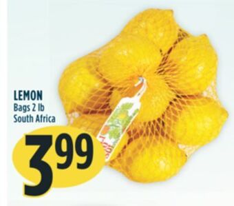 Marché Adonis Lemon offer