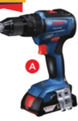 RONA Bosch hammer drill/driver combo kit offer