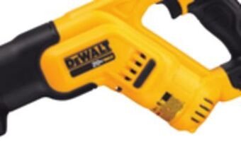 Home Hardware Cordless reciprocating saw* offer