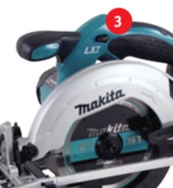 Home Hardware 6-1/2 circular saw offer