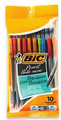 Walmart Bic selected stationery offer