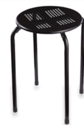 Walmart Hometrends metal stool offer