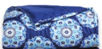 Walmart Mainstays reversible comforter offer