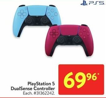 Walmart PlayStation 5 DualSense Controller offer
