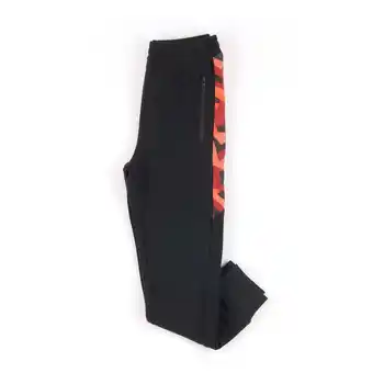 Giant Tiger Monkey bars toddler boy's urban brights colour block printed fleece joggers offer