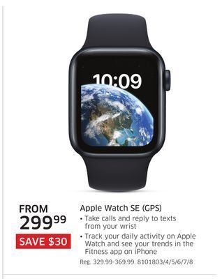The Source Apple watch se (gps) offer