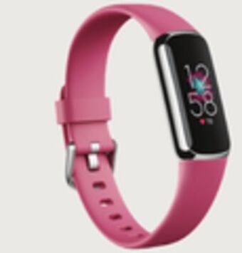 Sport Chek Fitbit luxe fitness tracker offer